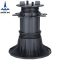 Flooring Accessories Tiles Underlay Plastic Paving Pedestals Concrete Tiles Terraces Support Pedestals 140-220 mm