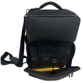 Waterproof Barber Backpack Large Capacity Portable Hairstylist Bag for Travel with Separate Compartments