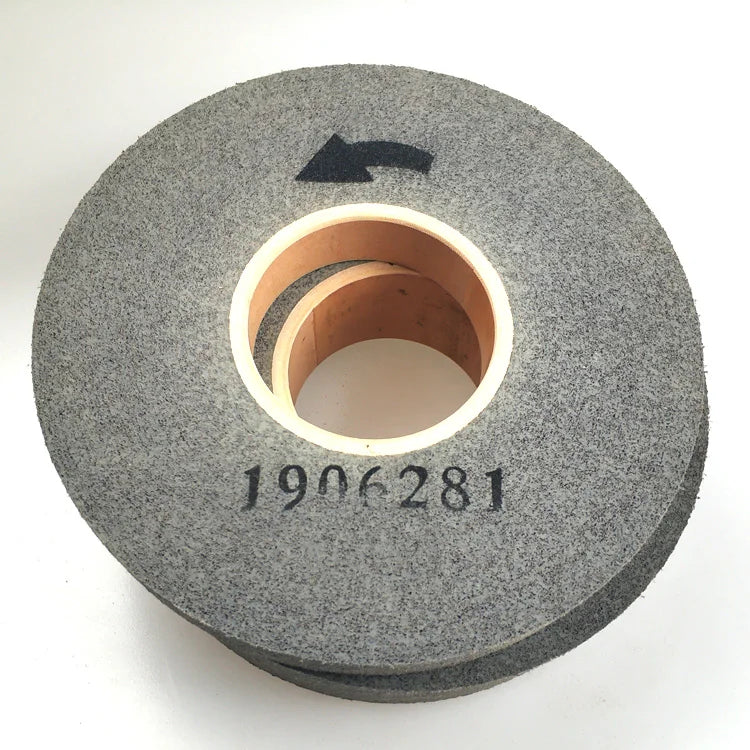 8 Inch 9S FIN Convolute Wheel Deburring Wheel Abrasive Tools for Polishing