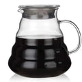 Clear Coffee Server Standard Glass Coffee Carafe Coffee Pot