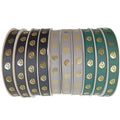 Customised Grosgrain Gift Packing Ribbon Flower Satin Ribbon Corsage Gift Decoration Flower Ribbon With Logo