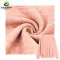 In Stock French Linen Textile 100% Linen Single Jersey Breathable Organic Wicking Knit Fabric for Clothing t Shirt