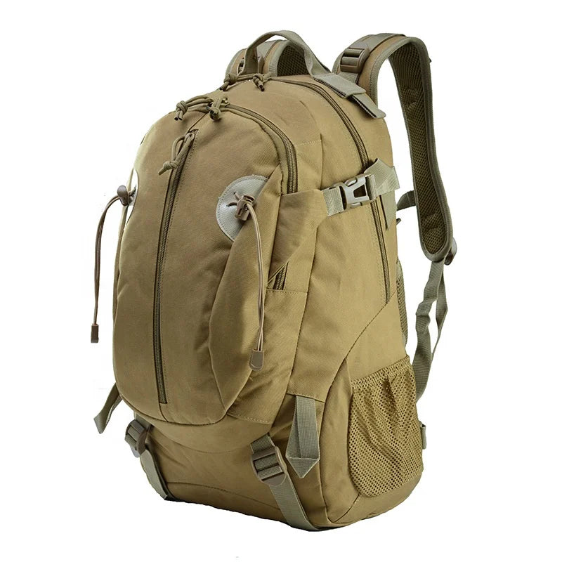 YAKEDA 30L Hunting Bag Pack 900D Waterproof Sport Hunting Tasctical Hiking Camping Backpack Camouflage Delivery Waterproof Bag