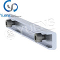 Yuens Solar Panel Mounts Aluminium Profile Splice Kit Roof Rail for Solar