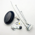 Excavator Parts for PC200 PC220 PC240 Cab Door Lock Assembly Inside and Outside Hand in Hand