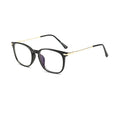 2026 French Designed Tr90 Blue Light Blocking Eyeglasses Frame Optical Glasses