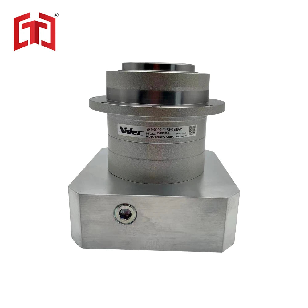 SHimpo Gear Box Flange Reducer Ratio 7 VRT-090C-7-F3-28HB22 for Cnc Laser Cutting Machine Parts