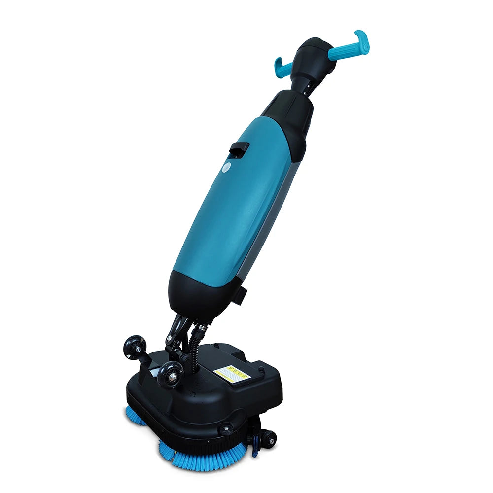 Multifunctional Orbital Floor Cleaning Machine With Ce