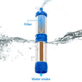 Yenvqee Ultra Filtration Membrane Water Filter Wilderness Survival Camping Outdoor Portable Water Purifier