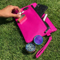 Smell Proof Bags Combination Lock Carbon Lined Smell Proof Odor Proof Stash Bag Case Container for Travel Storage