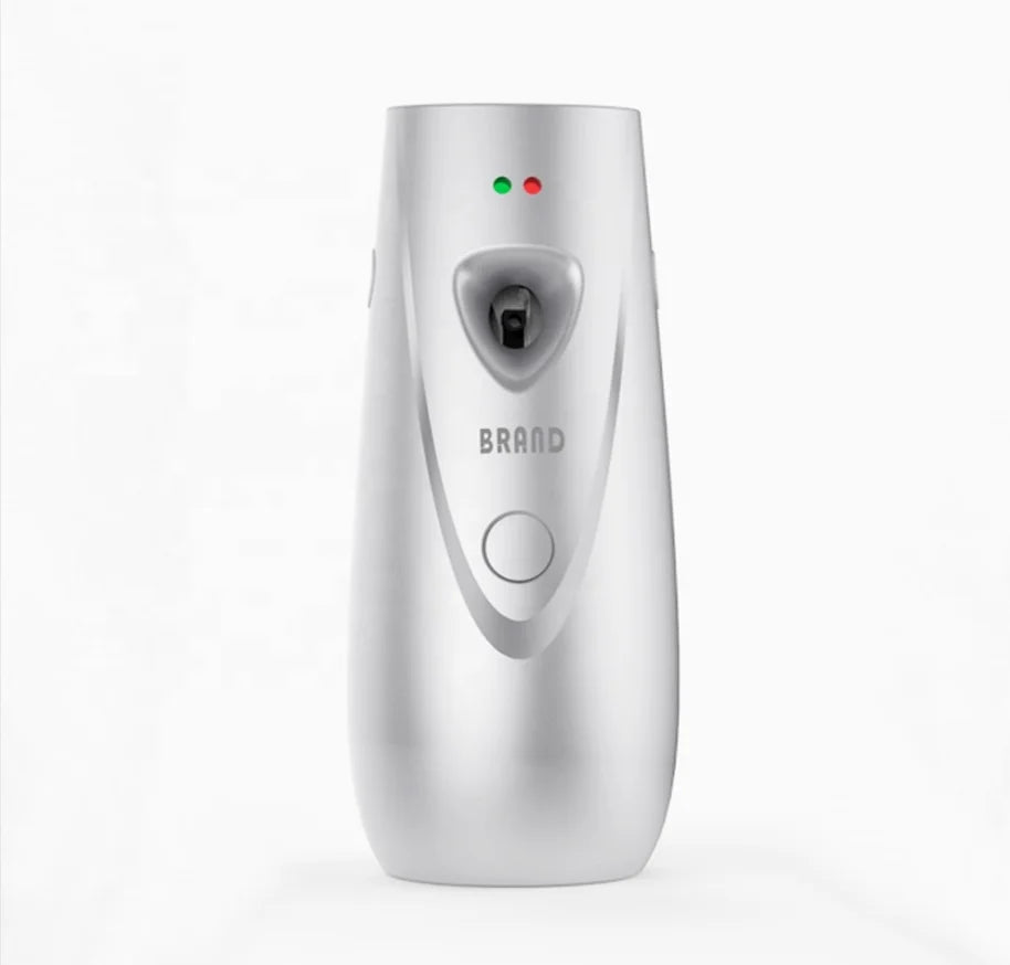 Newest Selling air Freshener Aerosol Dispenser Automatic Spraying Perfume Dispenser for Office Hotel Bathroom