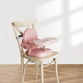 Prodigy MBC01 Baby Safety Feeding Dinner Chair Folding Children Booster Dinner Chair Use for Indoor or Outdoor Toddler Chair
