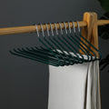 Home Kitchen Space-saving Clothes Hangers for Women Basics Trouser/slack Hangers