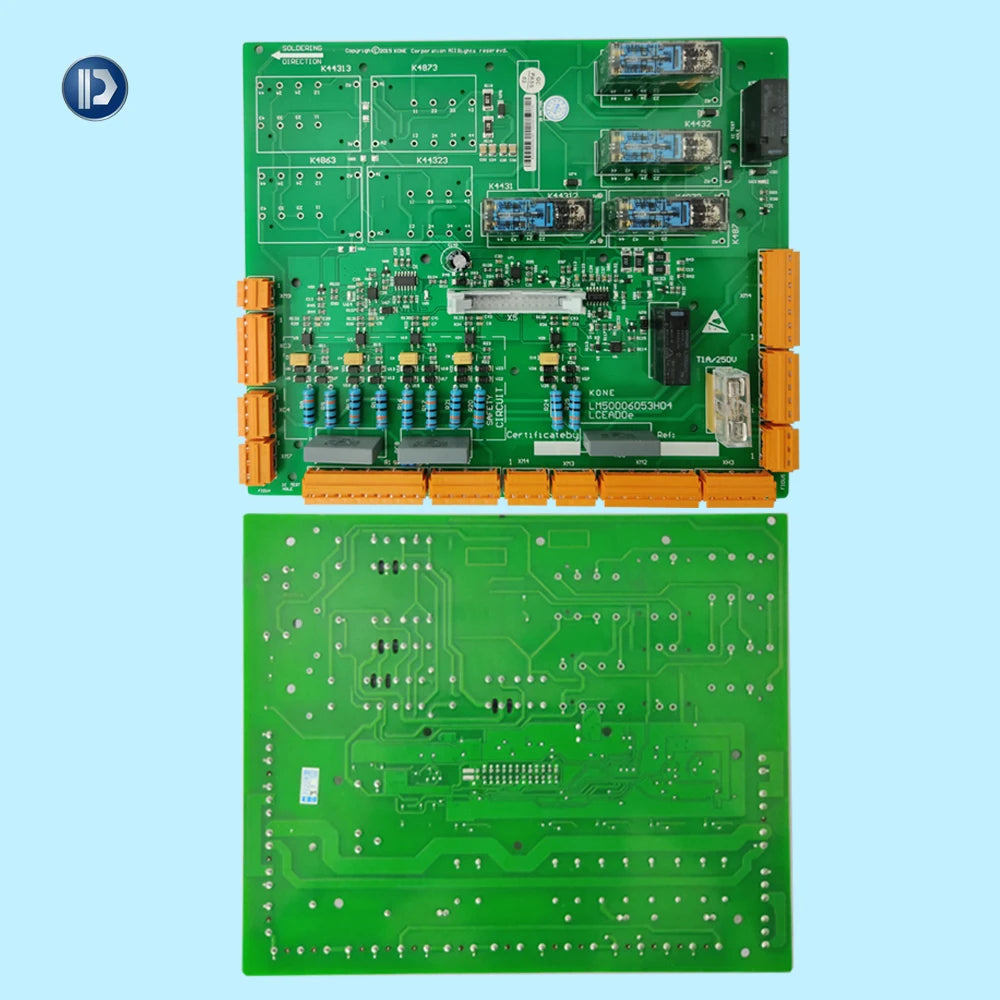 Factory Price Kone Elevator PCB Board KM50006052G01 for Elevator Parts