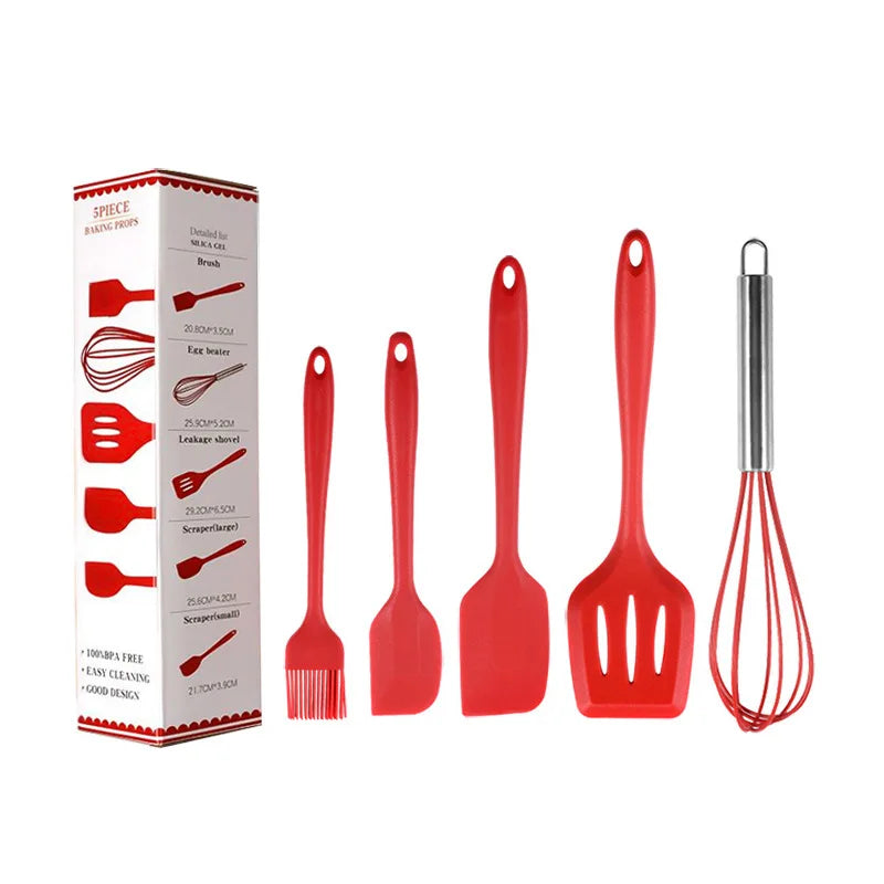 Hot Sale Cooking Utensils Silicone Cooking Utensils Kitchen Tools Silicone Cooking Tools