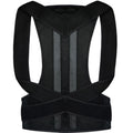 Adjustable Factory-Made Back Belt with PP Bar Support Kids Posture Corrector for Men