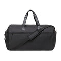 Large Capacity Travel Duffle Bag Waterproof Men's Weekender with Shoe Compartment 40L Carry-On Luggage & Gym Handbag
