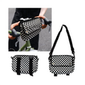 Waterproof Neoprene Bike Handlebar Bag Mountain Bicycle Crossbar Front Bag