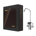 Pure Dispenser Reverse Osmosis Tankless Hotel Use Drinking Water Purifier with Smart Faucet and Self-Cleaning