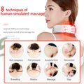 2026 Professional Multi-Function Wireless Vibration Neck Massager Electric Cervical Pulser Hot Selling Product