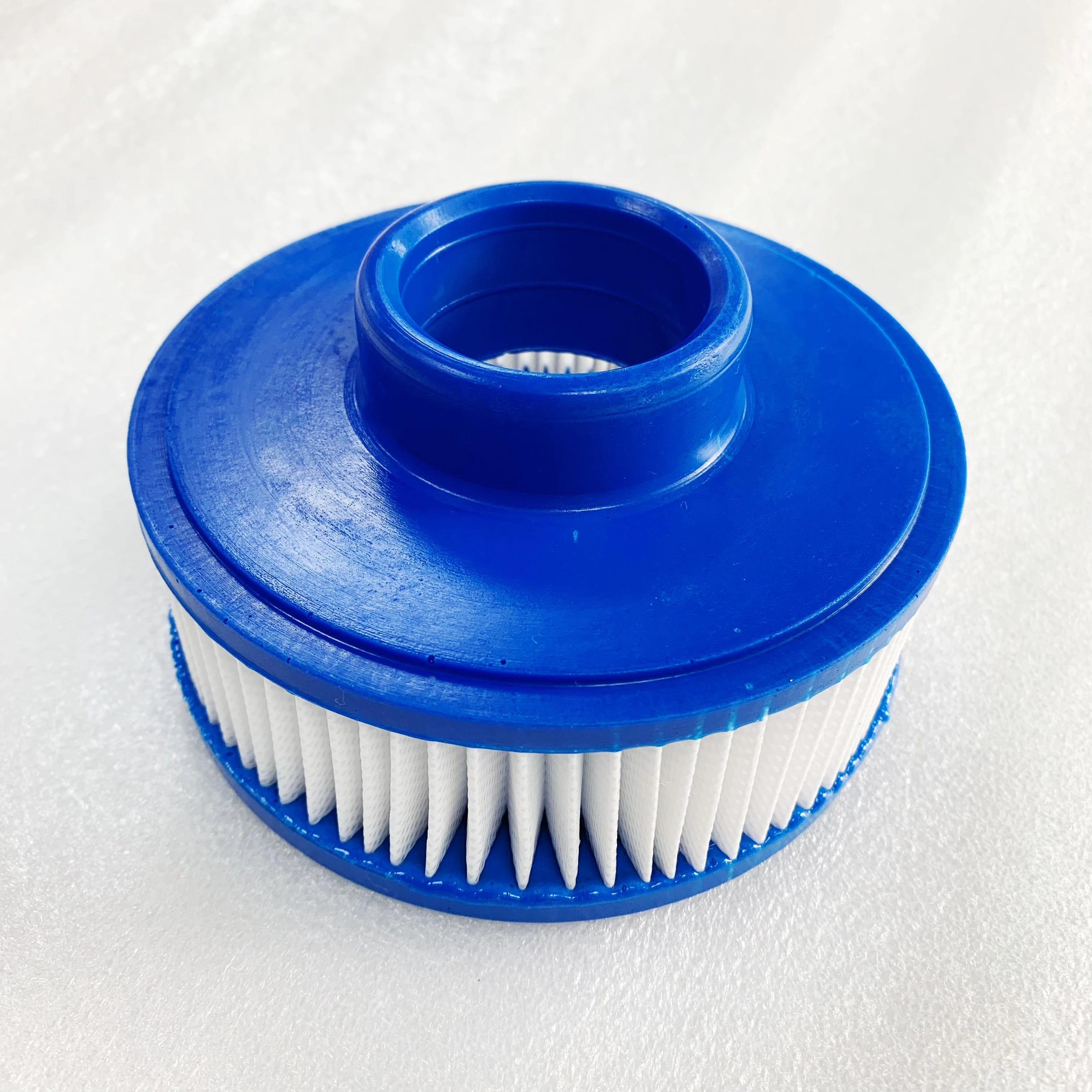 WD Best Quality 00.580.5379 Air Filter for SM102 CD102 XL105 Offset Printing Parts Blue Air Filter