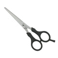 Classic Design Plastic Handle Hair Cutting Scissors