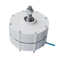 Low Speed 500W 600W 800W 12V 24V 3 Phase Gearless Permanent Magnet Generator AC Alternators Use for Wind Turbine Water Turbine