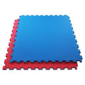 Custom GOCHA GC-207 Martial Art Style Taekwondo EVA Floor Mats Kids Floor Tiles 1m*1m Fitness Center