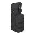 Sports Water Bottles Pouch Bag Camouflage Molle Water Bottle Pouch Fishing Drawstring Water Bottle Holder