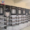 Wall Display Beauty Products Cabinets Fancy Display Stand Cosmetic Display Cabinet