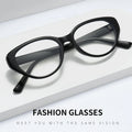 Anti Blue Ray Computer Blue Light Filter TR90 Classic Black Gaming Glasses Men Anti Blue Light Blocking Glasses 2024