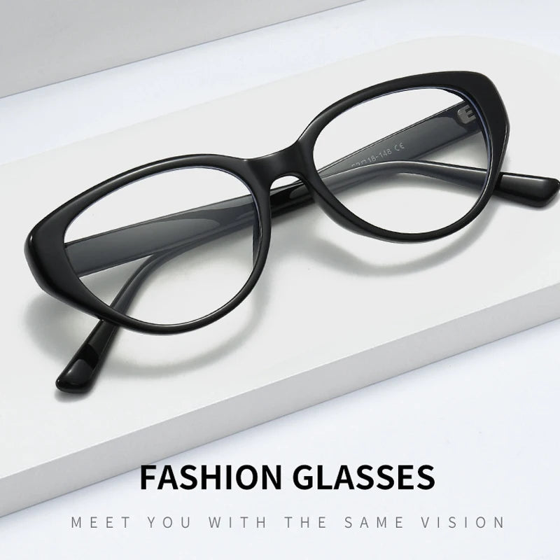 Anti Blue Ray Computer Blue Light Filter TR90 Classic Black Gaming Glasses Men Anti Blue Light Blocking Glasses 2024