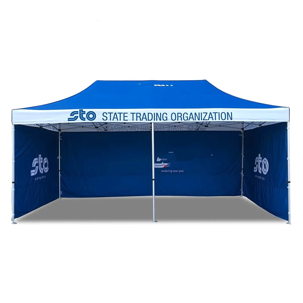 Factory Wholesale Heavy Duty 10x10 10x20 Outdoor Aluminum Tent Canopy New Racing Party Tent for Outdoor Parties and Exhibitions