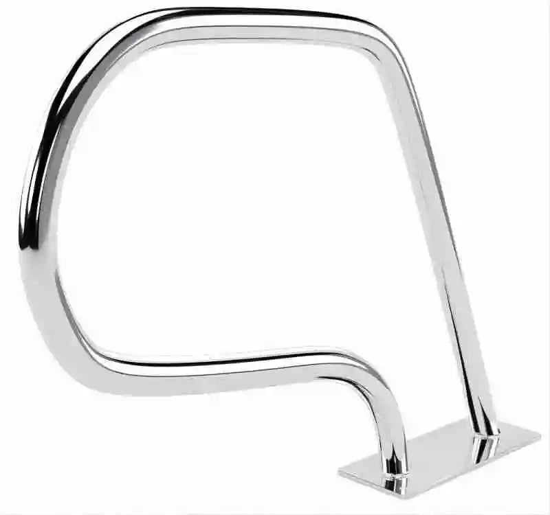 Durable Custom Aluminum & Stainless Steel 304 Above & Inground Ground Swimming Pool Ladders with Handrail Pool Tools Accessories
