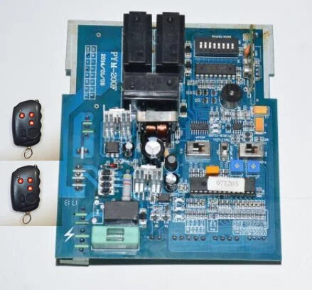 For 1800kg Sliding Gate Motor Only PYM-200F Circuit Board Pcb Motherboard Cricuit Board
