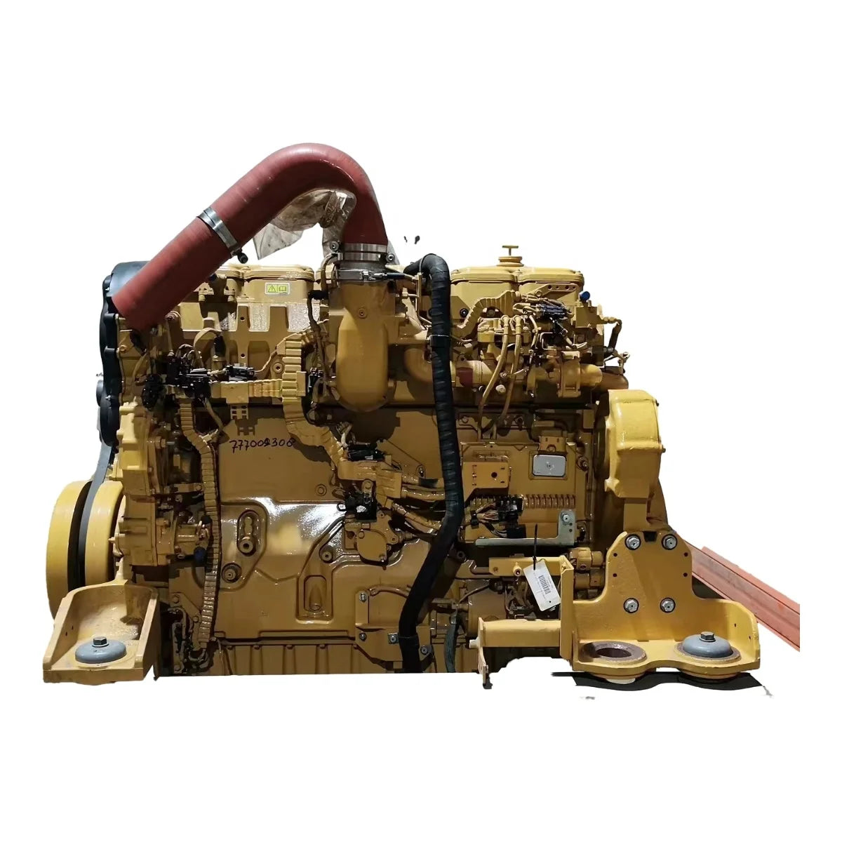 CSJHPSS C18 Engine Assembly Used  390F Excavator Diesel Engine Steel Material for  390F Excavator