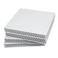 Plastic Waterproof Construction Formwork Shuttering Modular PVC Formwork for Concrete Slab