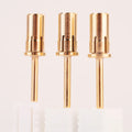 Nail Supplies Nail Sanding Bands Tool for Stainless Material Nail File Nail Drill Sanding Bands Mandrel