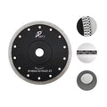 DEYI Customized Ceramic Tile Cutter Tile Marble 125mm Diamond Saw Blade Diamond Cutting Disc Granite Cutter