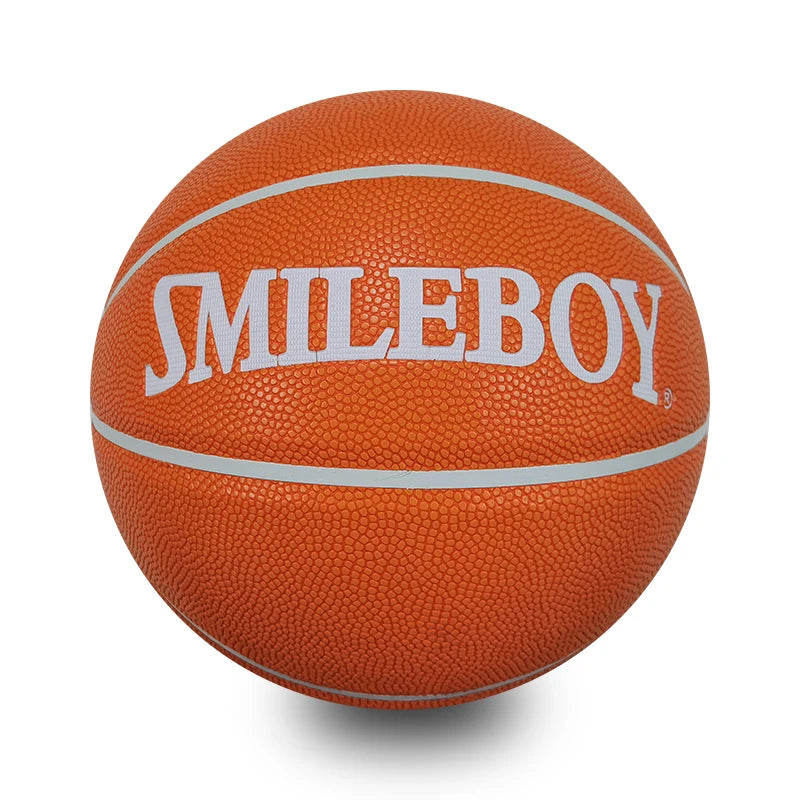 Custom Wholesale PU Leather Fashion Basketball Wholesale Artist Design