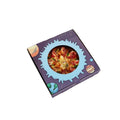 Cheap Corrugated Pizza Box Custom Take Out Pizza Boxes Round Window