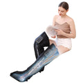 Super Portable Extra Large Sport Daily Relax Rehabilitation Equipment Masajeador De Piernas Leg air Compression Massager Boot