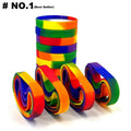 China Factory Recommend Cheap Silicone Bracelet for National Day