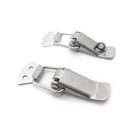 Adjustable Stainless Steel Zinc Galvanized Iron Toggle Latch Cabinet Clamp with Bag Packaging