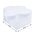 Oilspillpro OOA-M0350 Industrial Spill Absorbent Sheet & Oil/Fuel Absorb Pad Environmentally Friendly Made in Jiangsu