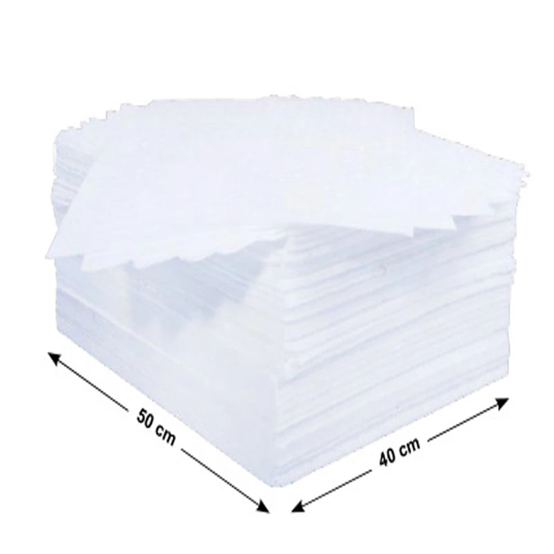 Oilspillpro OOA-M0350 Industrial Spill Absorbent Sheet & Oil/Fuel Absorb Pad Environmentally Friendly Made in Jiangsu