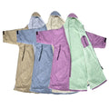 SUP Board Diving Robe Wild Swimming Changing Robe Windproof Changing Robe