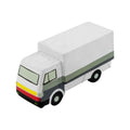 Promotional PU Foam Anti Stress Truck Custom Logo Promotional Gifts ST005 Stress Relieve Ball Stress Truck in Stock