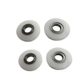 DHDEVELOPER Copier spare parts Spacer Roller with Bearing for Bizhub 7115 7118 DI152 DI183 4163-5298-01 27AE30060