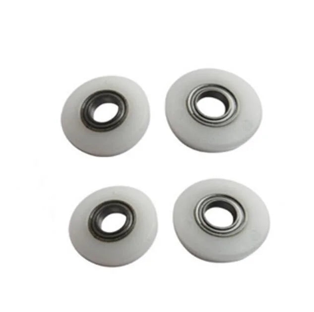 DHDEVELOPER Copier spare parts Spacer Roller with Bearing for Bizhub 7115 7118 DI152 DI183 4163-5298-01 27AE30060